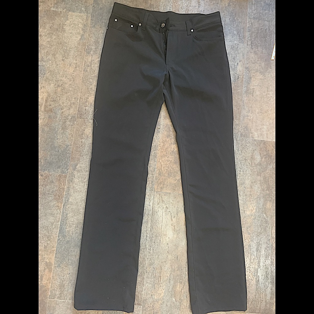 Versace collection black pants ❤️